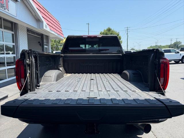 used 2023 GMC Sierra 2500 car, priced at $69,495