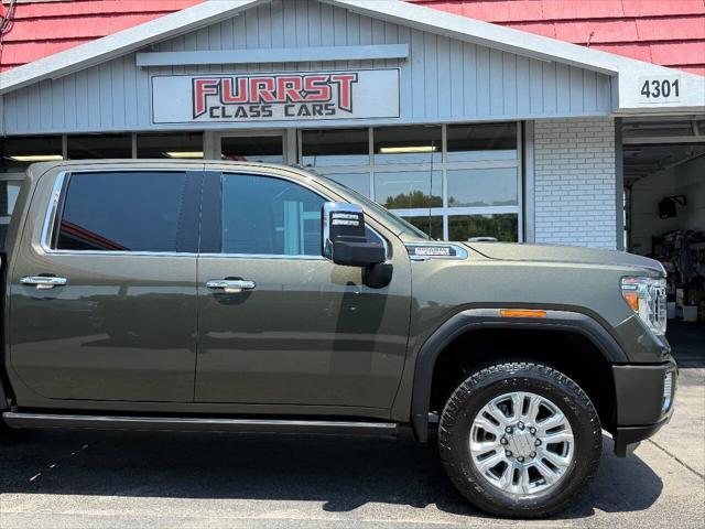 used 2023 GMC Sierra 2500 car, priced at $69,495