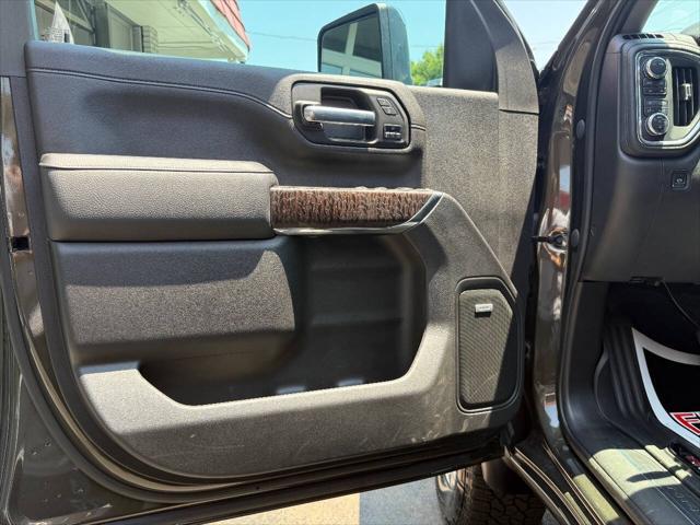 used 2023 GMC Sierra 2500 car, priced at $69,495