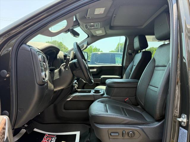 used 2023 GMC Sierra 2500 car, priced at $69,495