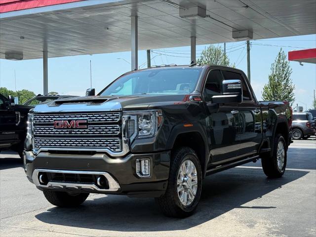 used 2023 GMC Sierra 2500 car, priced at $69,495