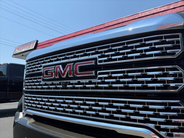 used 2023 GMC Sierra 2500 car, priced at $69,495
