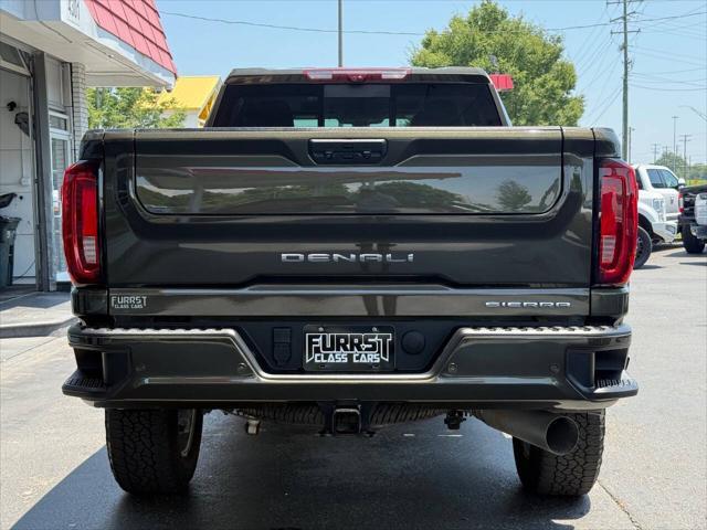 used 2023 GMC Sierra 2500 car, priced at $69,495