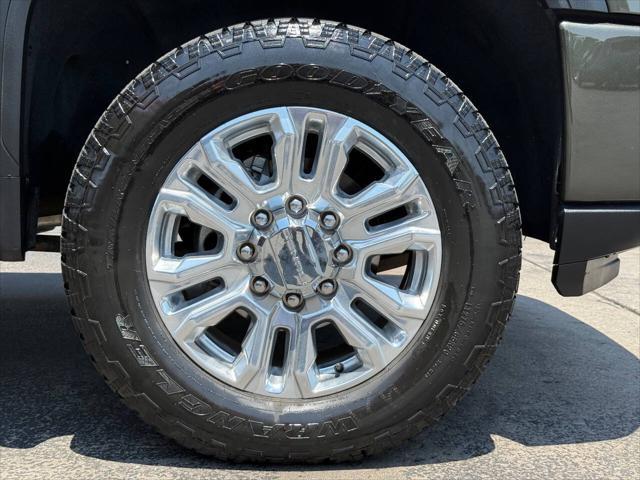 used 2023 GMC Sierra 2500 car, priced at $69,495