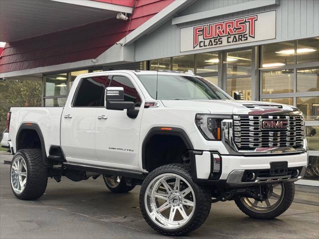 used 2024 GMC Sierra 2500 car