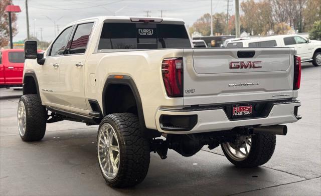 used 2024 GMC Sierra 2500 car, priced at $94,999