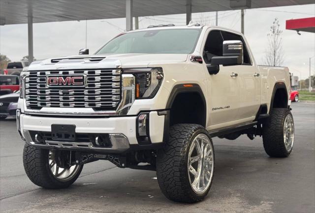 used 2024 GMC Sierra 2500 car, priced at $94,999