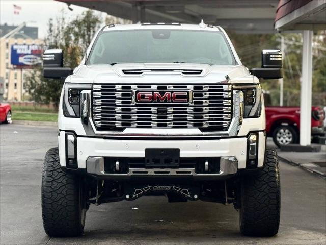 used 2024 GMC Sierra 2500 car, priced at $94,999