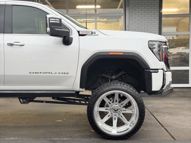 used 2024 GMC Sierra 2500 car, priced at $94,999