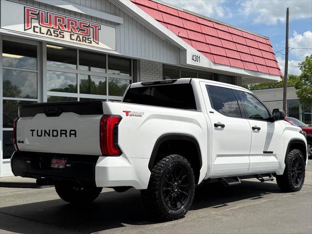 used 2023 Toyota Tundra car, priced at $46,999