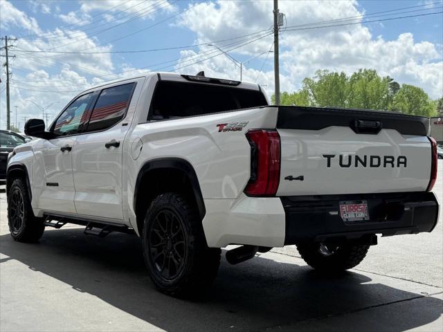 used 2023 Toyota Tundra car, priced at $46,999