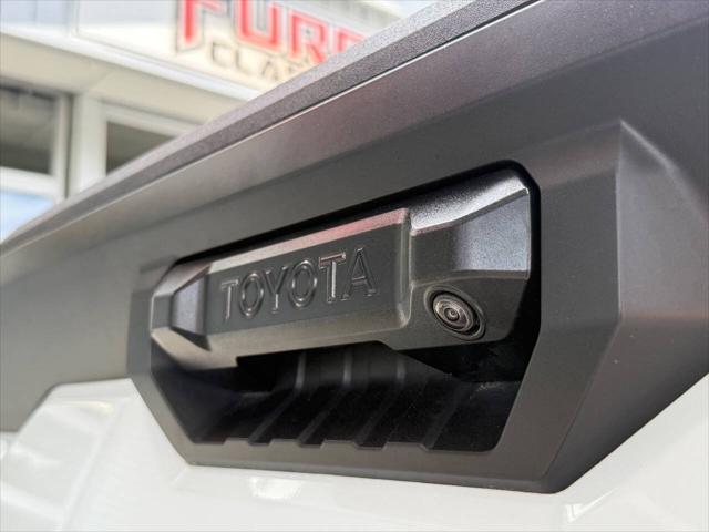 used 2023 Toyota Tundra car, priced at $46,999