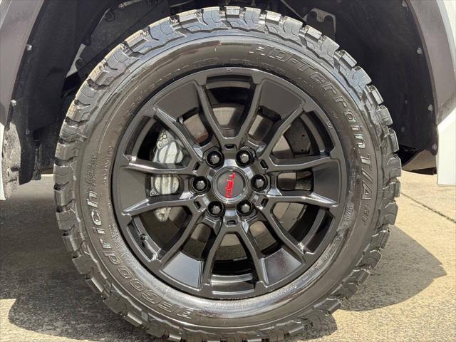 used 2023 Toyota Tundra car, priced at $46,999
