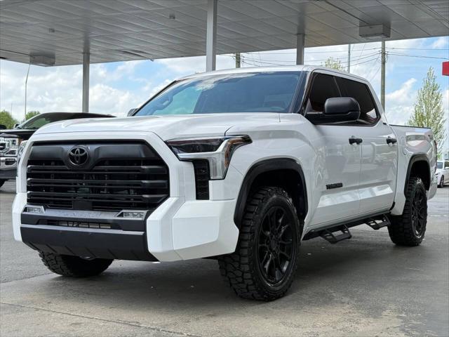 used 2023 Toyota Tundra car, priced at $46,999