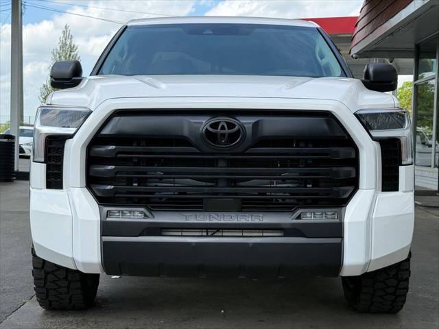 used 2023 Toyota Tundra car, priced at $46,999