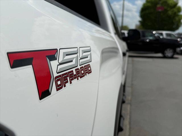used 2023 Toyota Tundra car, priced at $46,999
