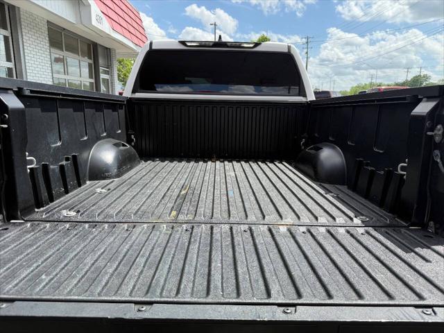 used 2023 Toyota Tundra car, priced at $46,999