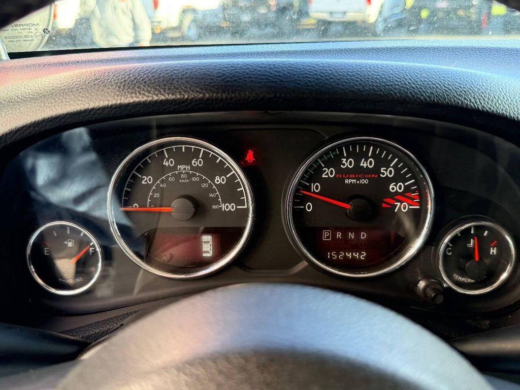 used 2014 Jeep Wrangler Unlimited car, priced at $18,999