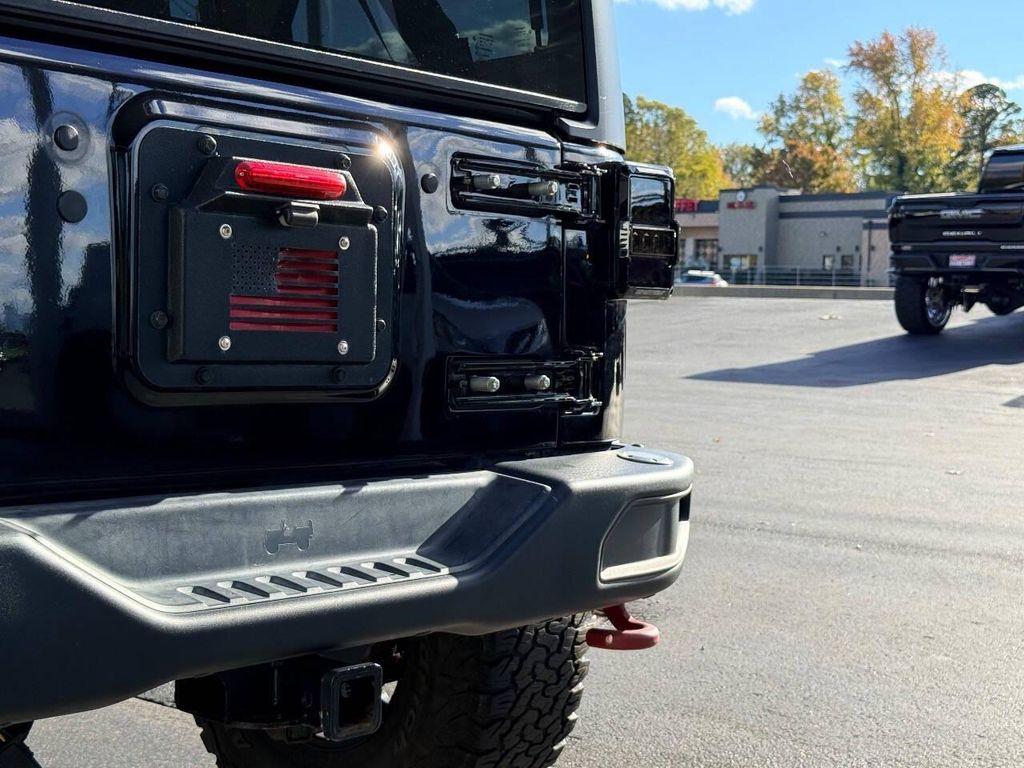 used 2014 Jeep Wrangler Unlimited car, priced at $18,999