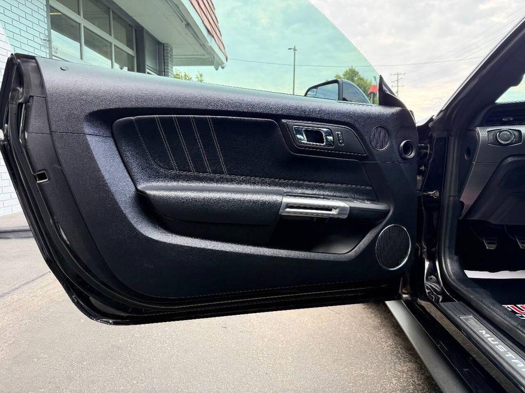 used 2017 Ford Mustang car, priced at $34,999