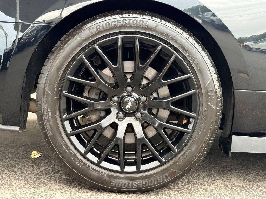 used 2017 Ford Mustang car, priced at $34,999