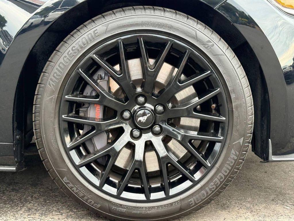 used 2017 Ford Mustang car, priced at $34,999