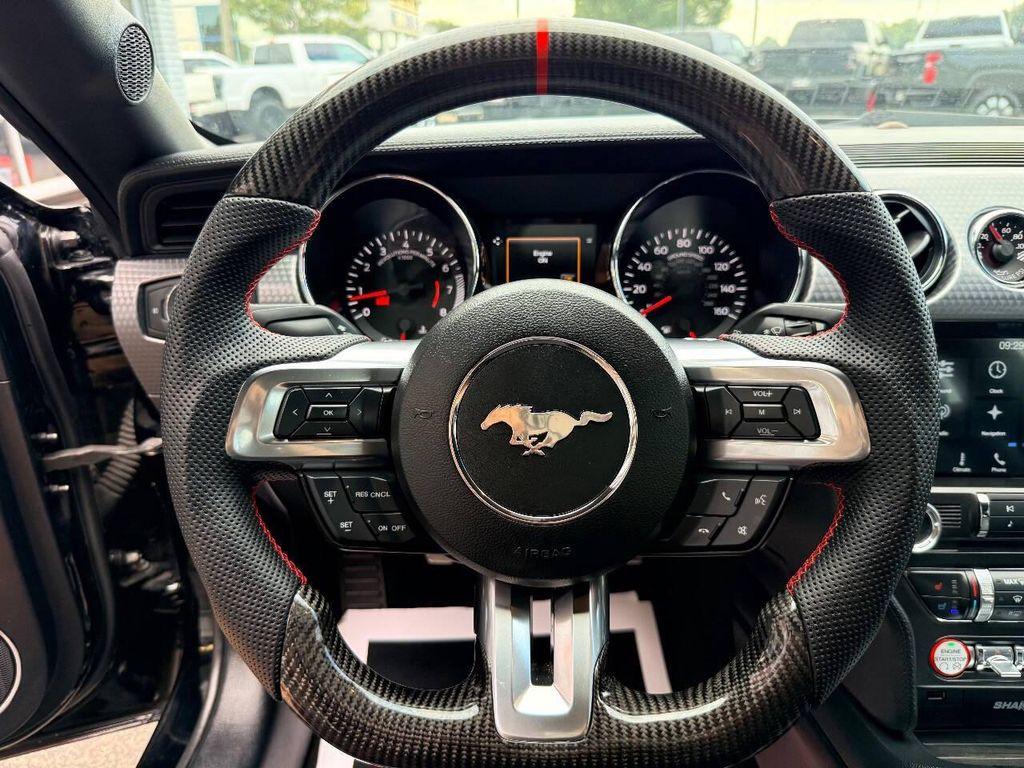 used 2017 Ford Mustang car, priced at $34,999