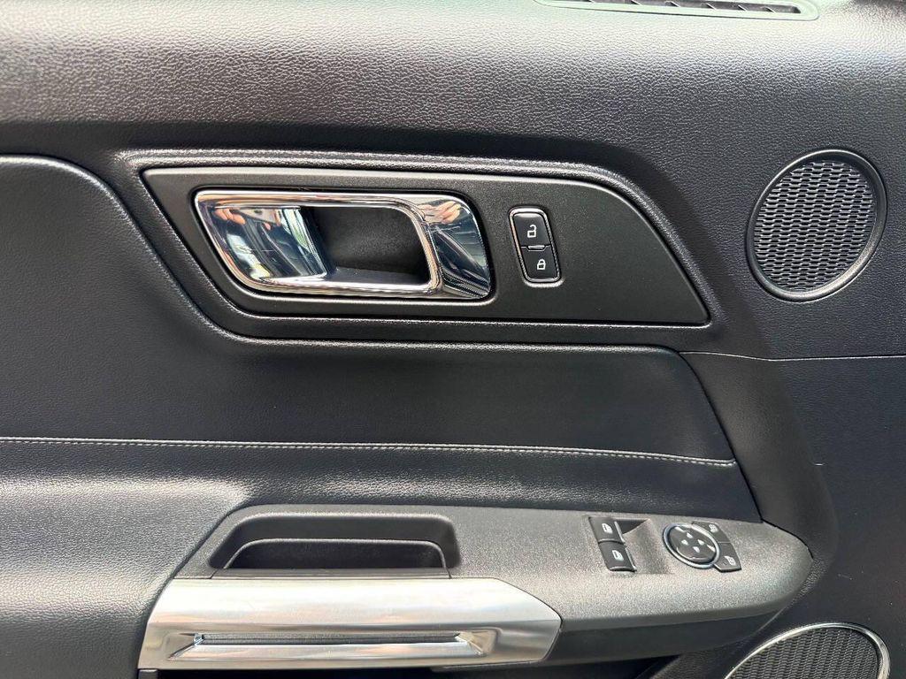 used 2017 Ford Mustang car, priced at $34,999
