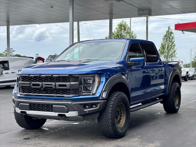 used 2022 Ford F-150 car, priced at $70,999