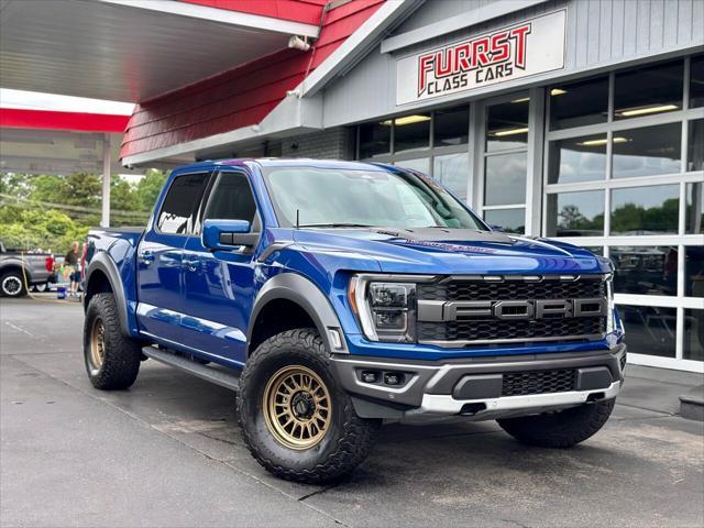 used 2022 Ford F-150 car, priced at $76,999