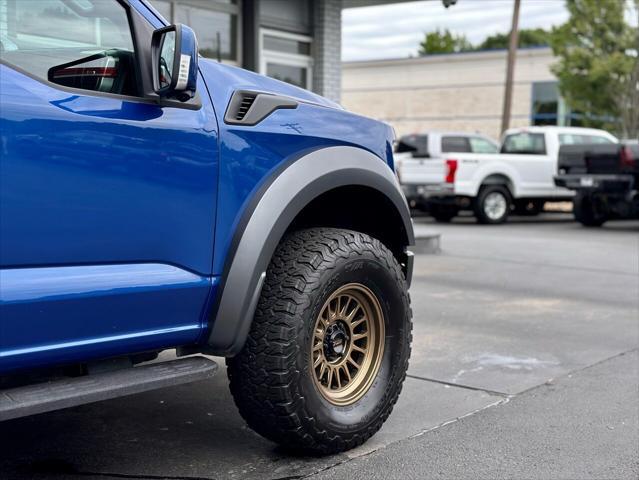 used 2022 Ford F-150 car, priced at $70,999