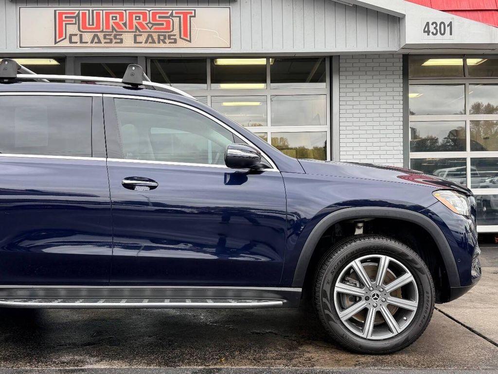 used 2020 Mercedes-Benz GLS 450 car, priced at $36,999