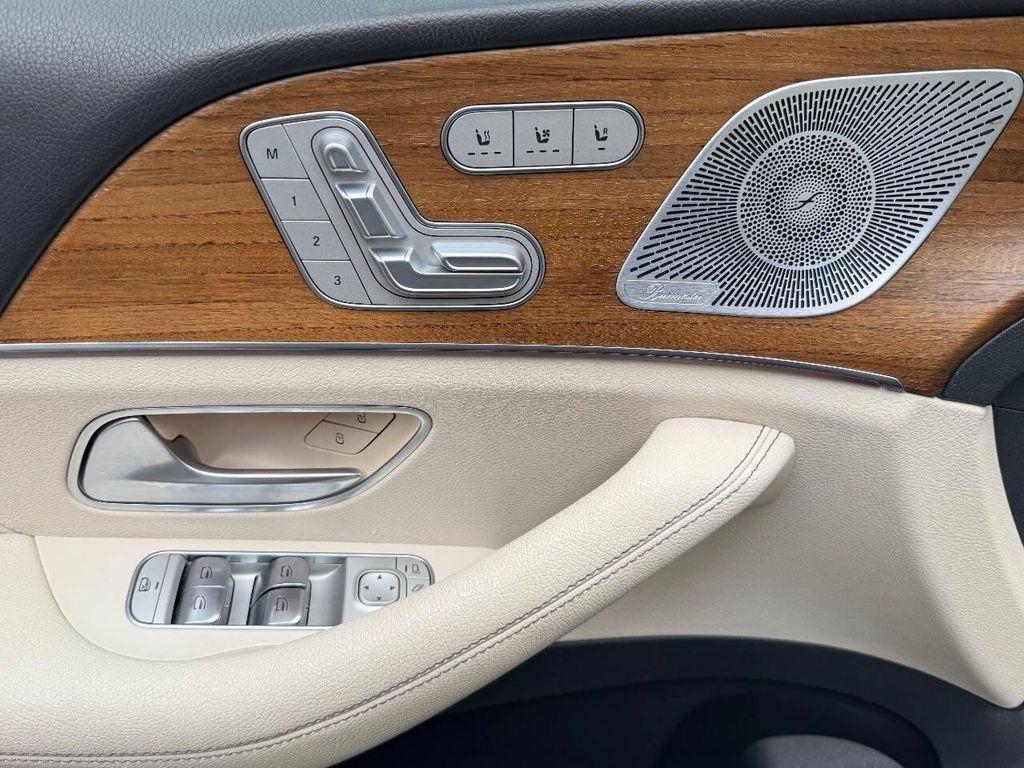 used 2020 Mercedes-Benz GLS 450 car, priced at $36,999