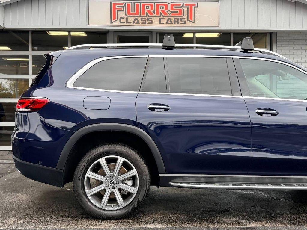 used 2020 Mercedes-Benz GLS 450 car, priced at $36,999