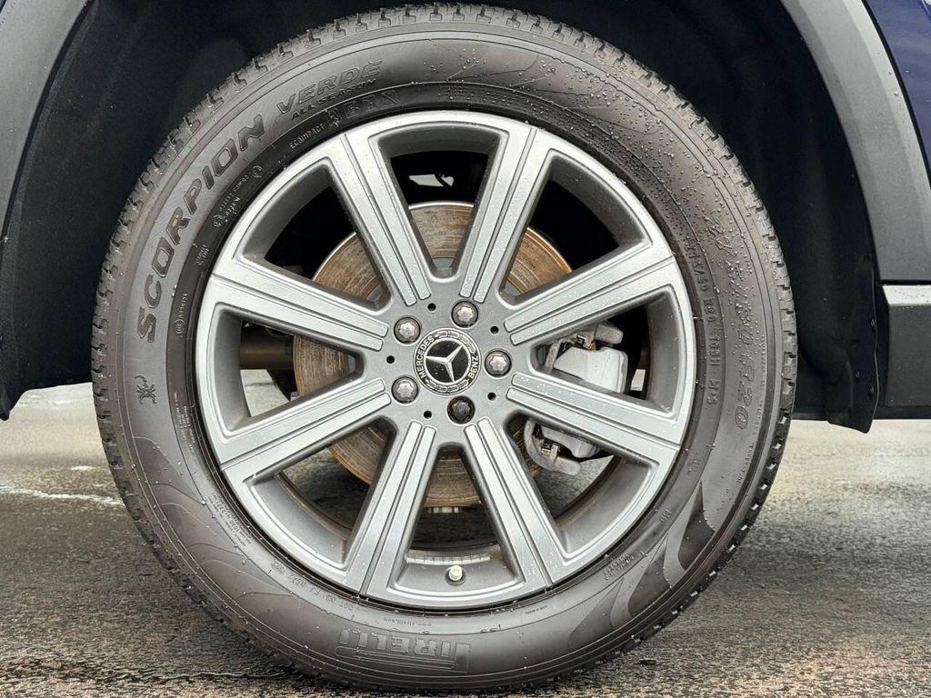 used 2020 Mercedes-Benz GLS 450 car, priced at $36,999