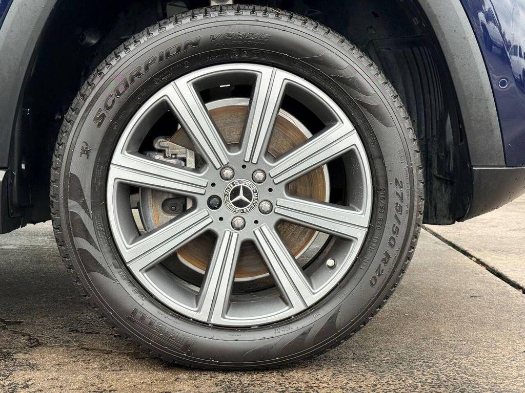 used 2020 Mercedes-Benz GLS 450 car, priced at $36,999