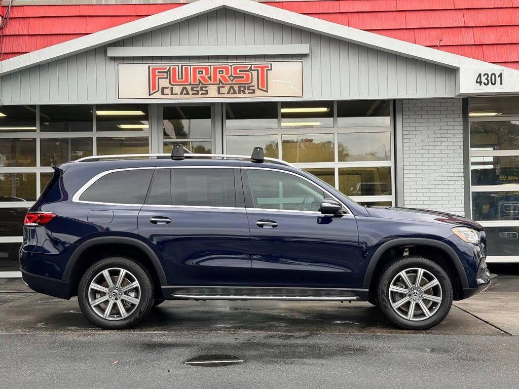 used 2020 Mercedes-Benz GLS 450 car, priced at $36,999