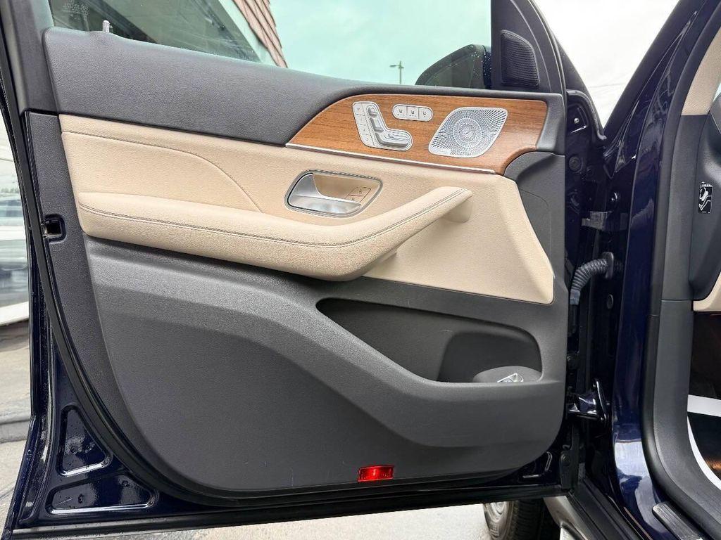 used 2020 Mercedes-Benz GLS 450 car, priced at $36,999