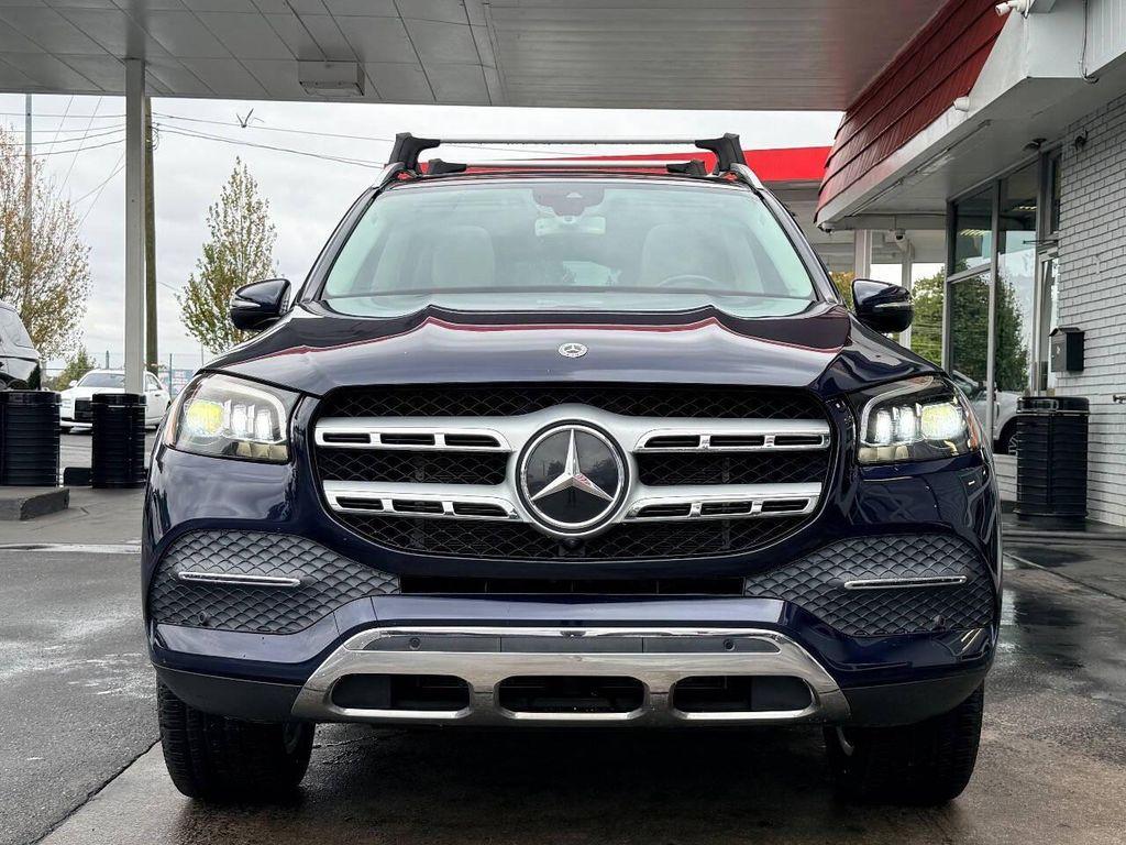 used 2020 Mercedes-Benz GLS 450 car, priced at $36,999