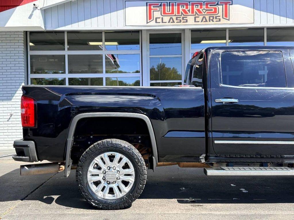 used 2017 GMC Sierra 3500 car, priced at $52,795