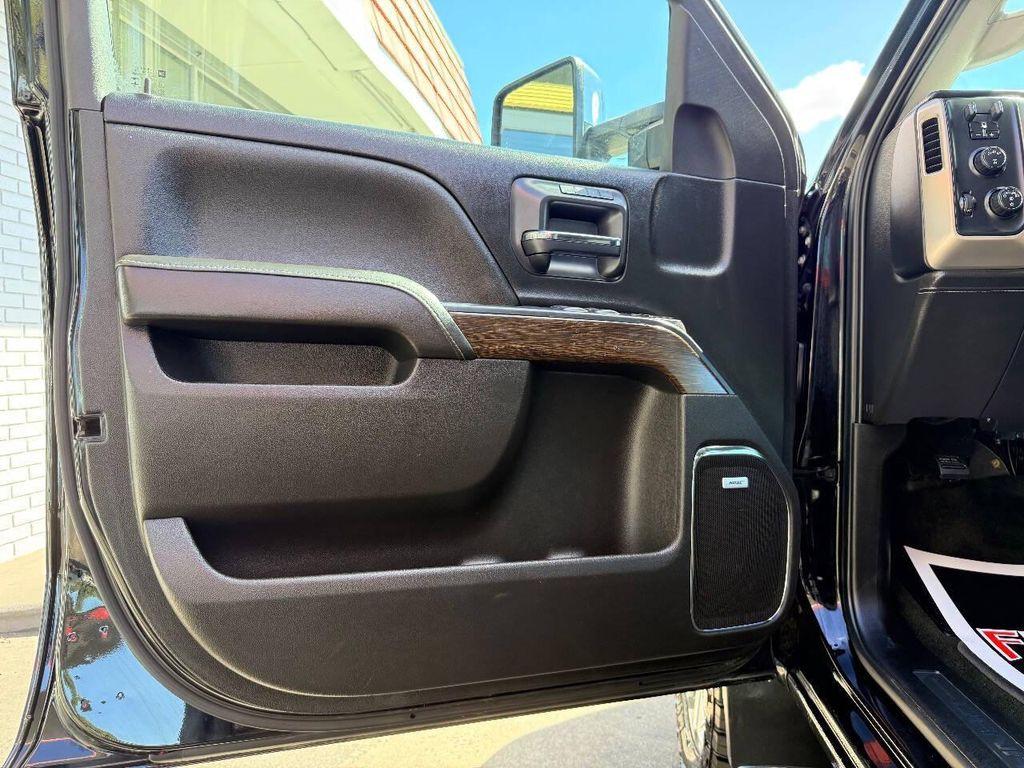 used 2017 GMC Sierra 3500 car, priced at $52,795
