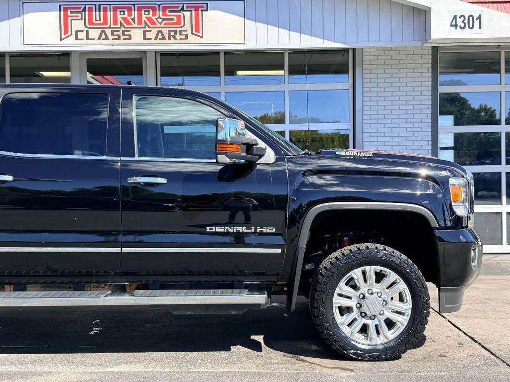 used 2017 GMC Sierra 3500 car, priced at $52,795