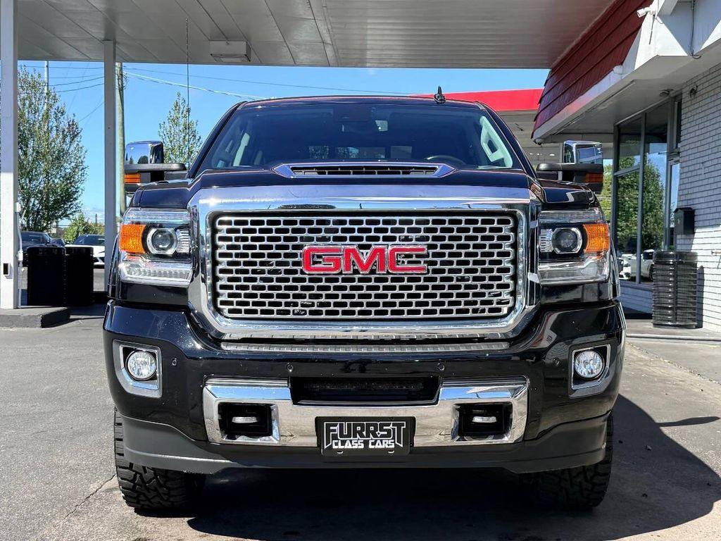 used 2017 GMC Sierra 3500 car, priced at $52,795