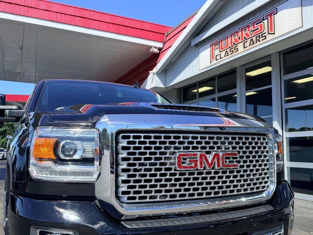 used 2017 GMC Sierra 3500 car, priced at $52,795
