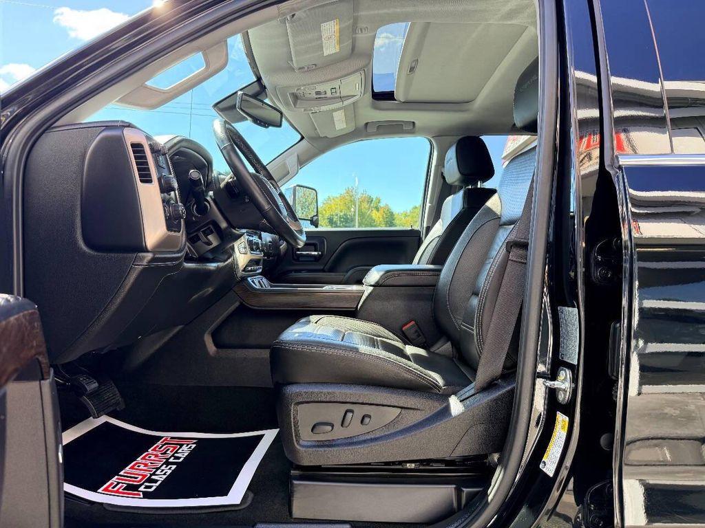 used 2017 GMC Sierra 3500 car, priced at $52,795
