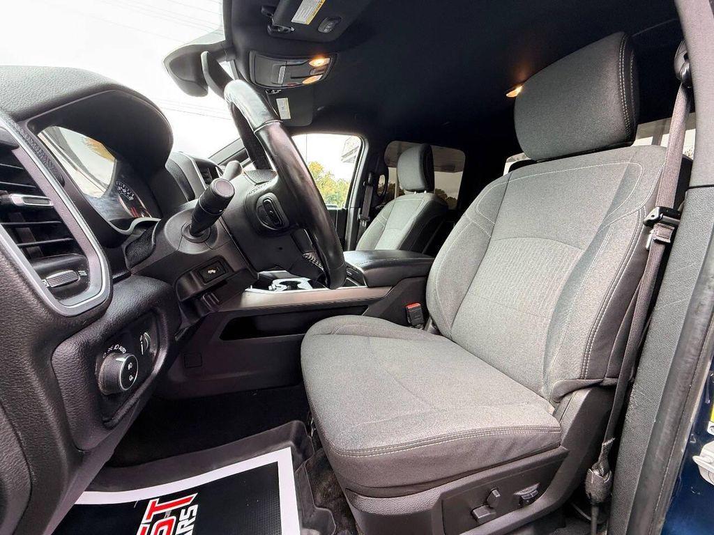 used 2021 Ram 2500 car, priced at $38,495