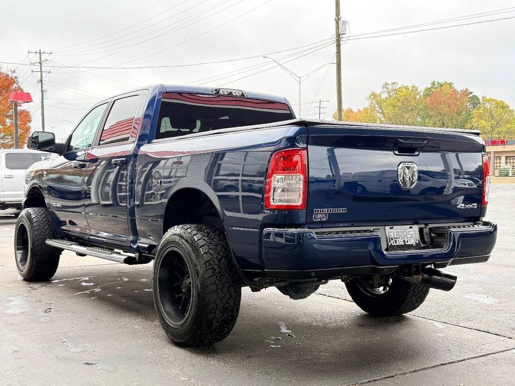 used 2021 Ram 2500 car, priced at $38,495