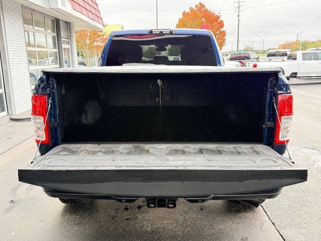 used 2021 Ram 2500 car, priced at $38,495