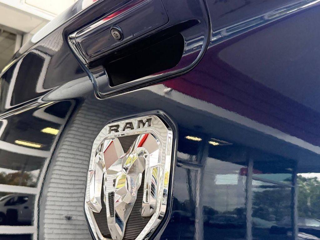 used 2021 Ram 2500 car, priced at $38,495