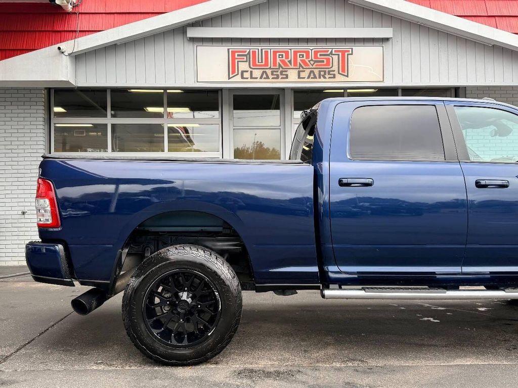 used 2021 Ram 2500 car, priced at $38,495